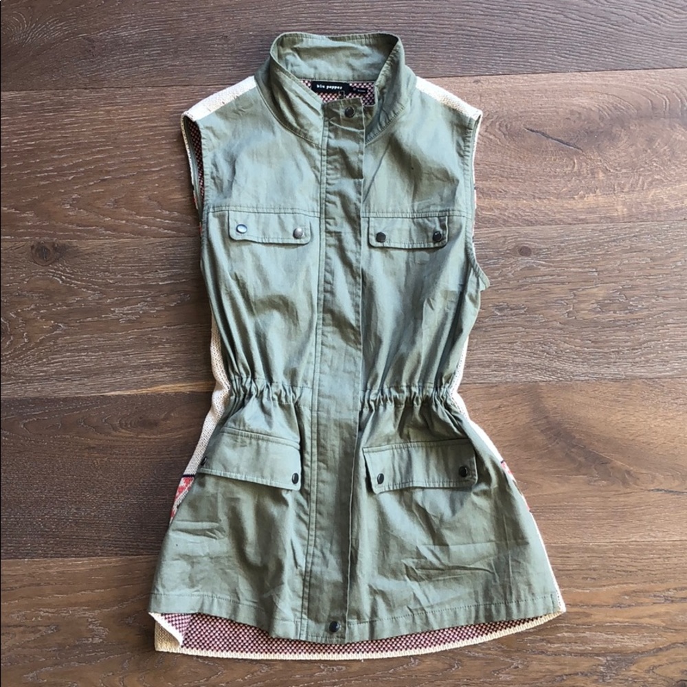 Utility vest